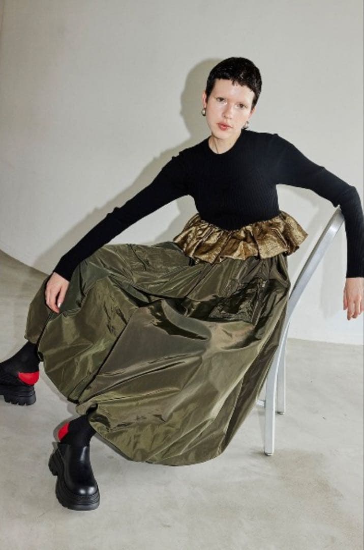 ワンピース OMMO MA-1 DOCKING OP BLACK 38