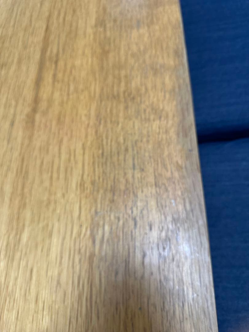 【引取り限定】無印ダイニングテーブル、チェアセット　９月２５日までに引き取り