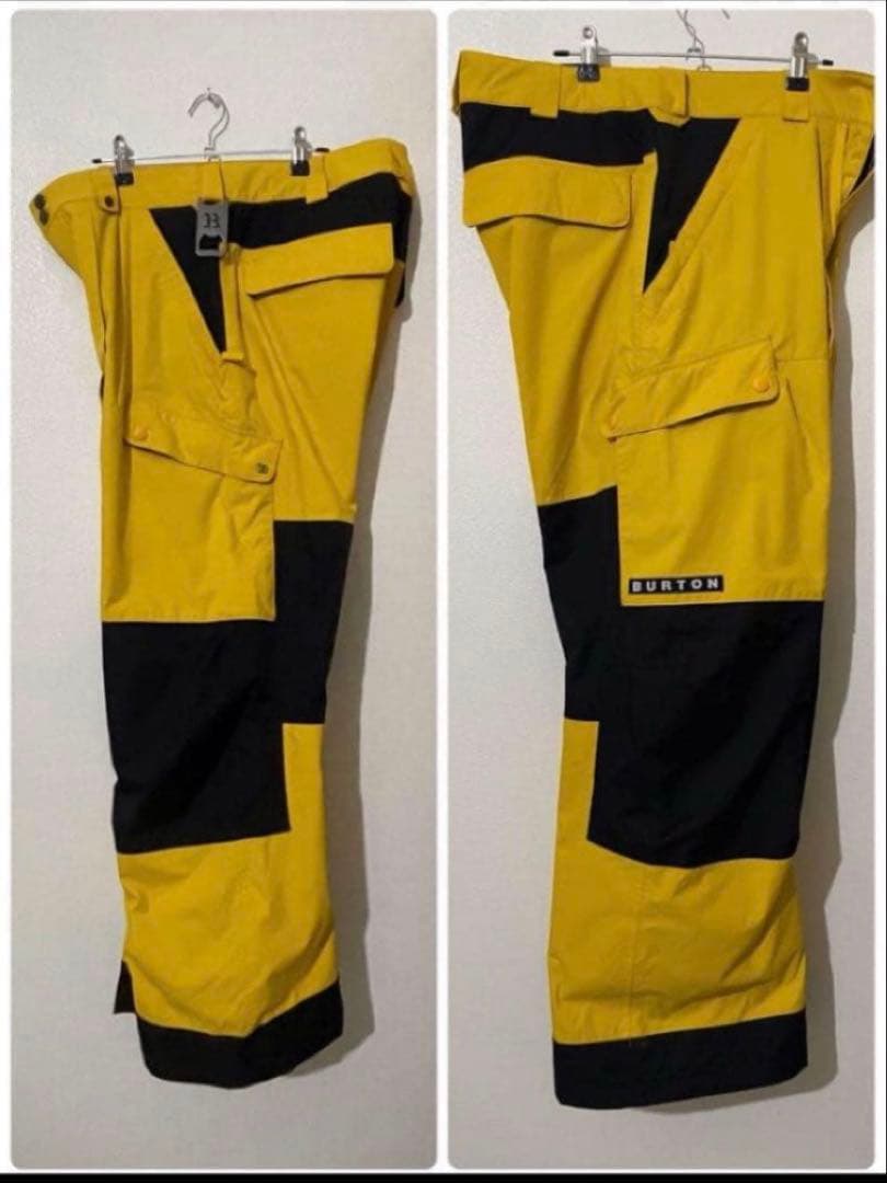 BURTON 上下セット Lサイズ バートンスノーボードウェア