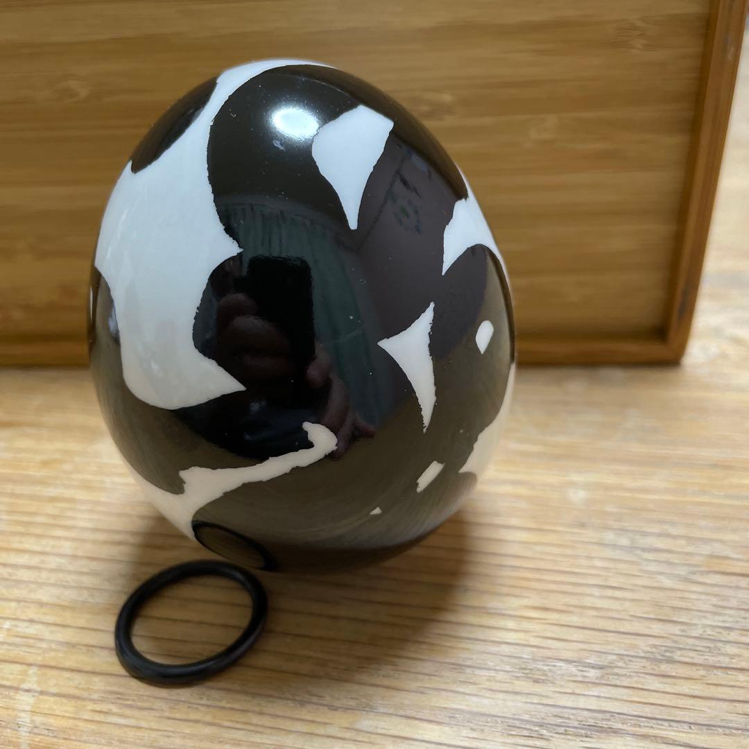 ロイヤルコペンハーゲン イヤーエッグ ヴィンテージ インテリア 置物