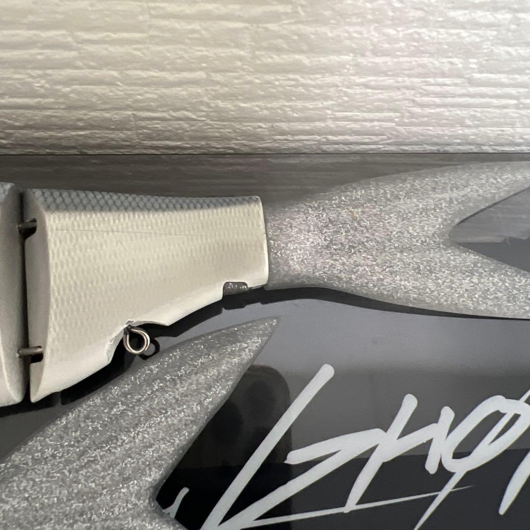 K*U様 クラッシュゴースト スモーキングゴースト