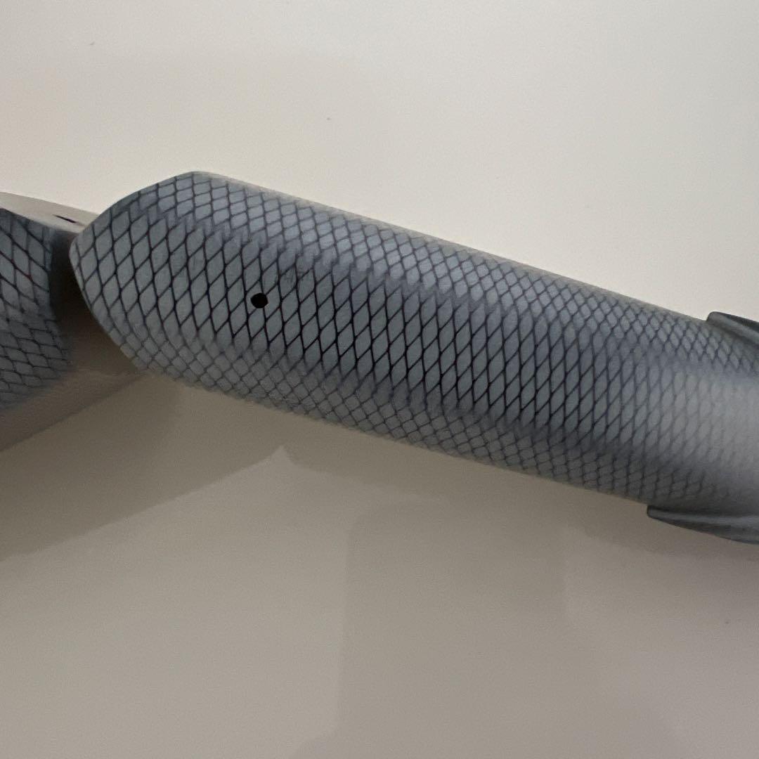 K*U様 クラッシュゴースト スモーキングゴースト