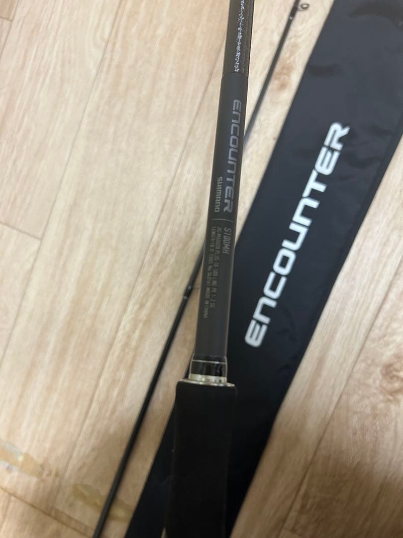 ENCOUNTER S100MH ショアジギロッド