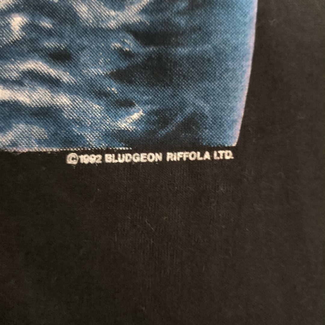 Def Leppard　 ロックTシャツ XL 黒