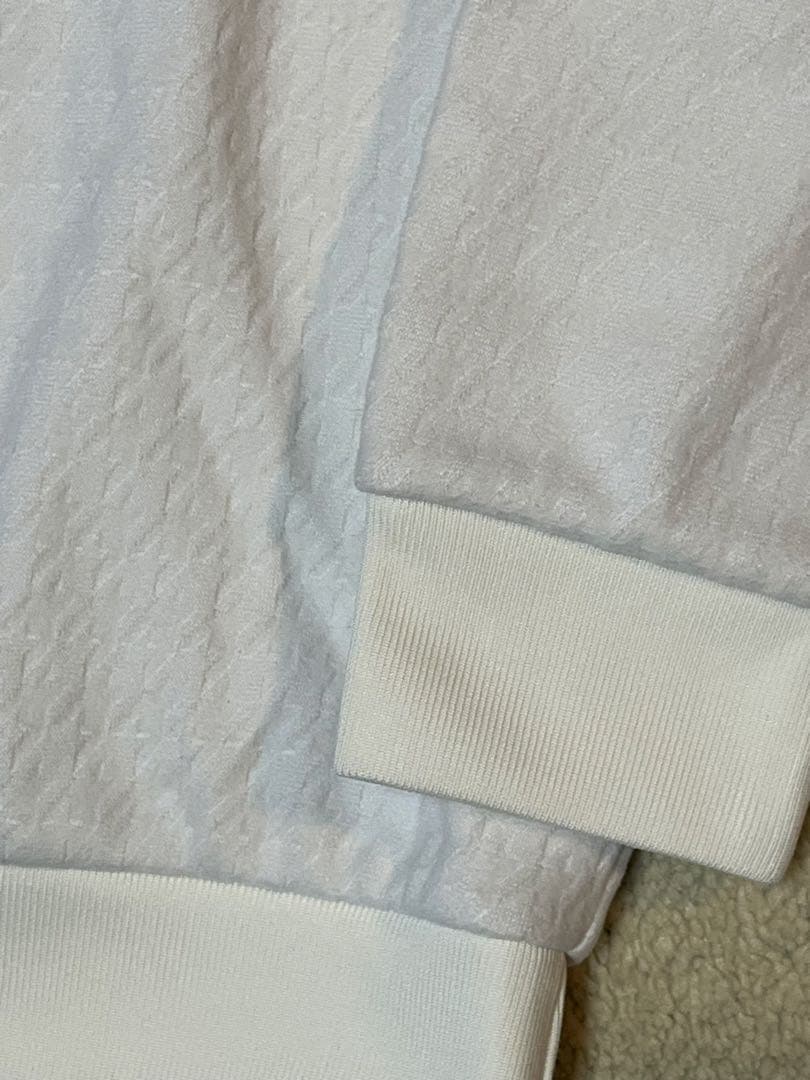 【美品】MASTER BUNNY(マスターバニー) 長袖クルーネックスウェット