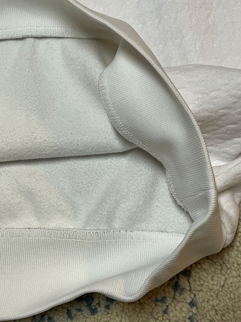 【美品】MASTER BUNNY(マスターバニー) 長袖クルーネックスウェット