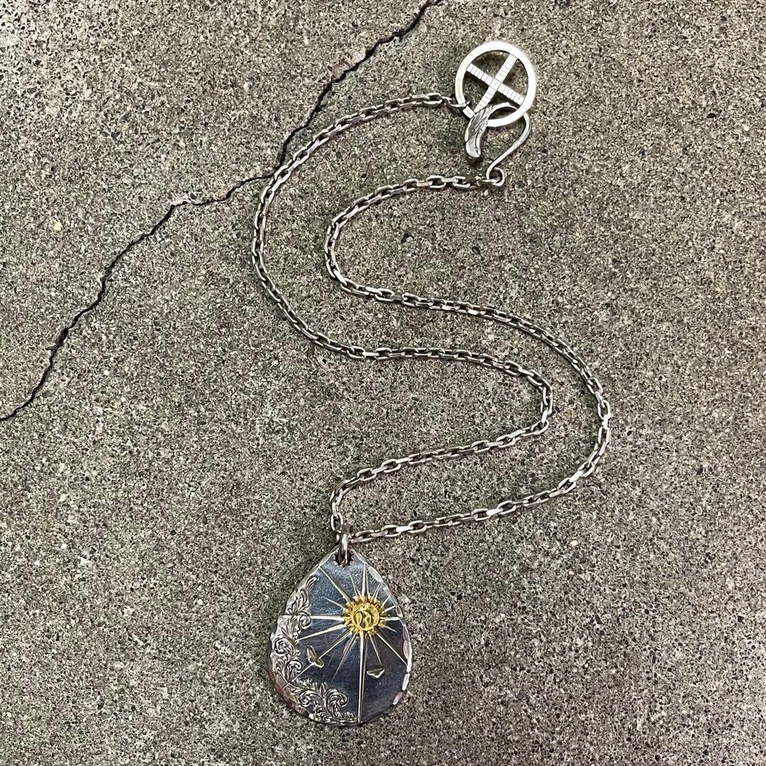 KENKIKUCHI ケンキクチ 唐草 タタキ イーグルフック ホイールチェーン