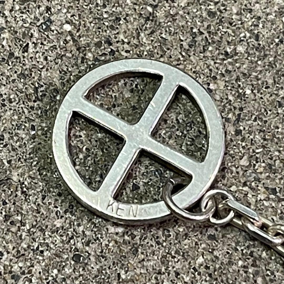 KENKIKUCHI ケンキクチ 唐草 タタキ イーグルフック ホイールチェーン