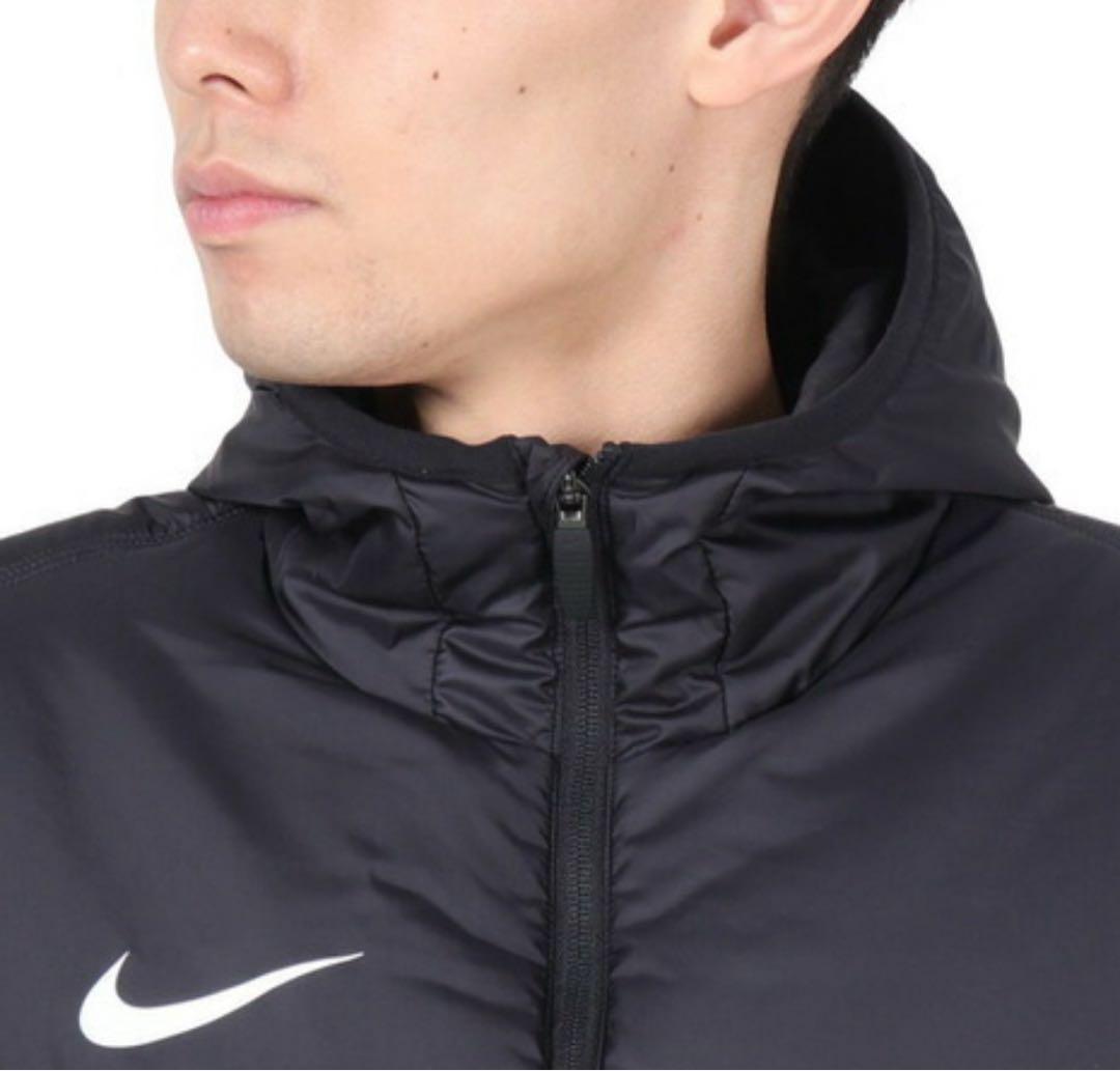 Nike ブラック ベンチコート 【美品】