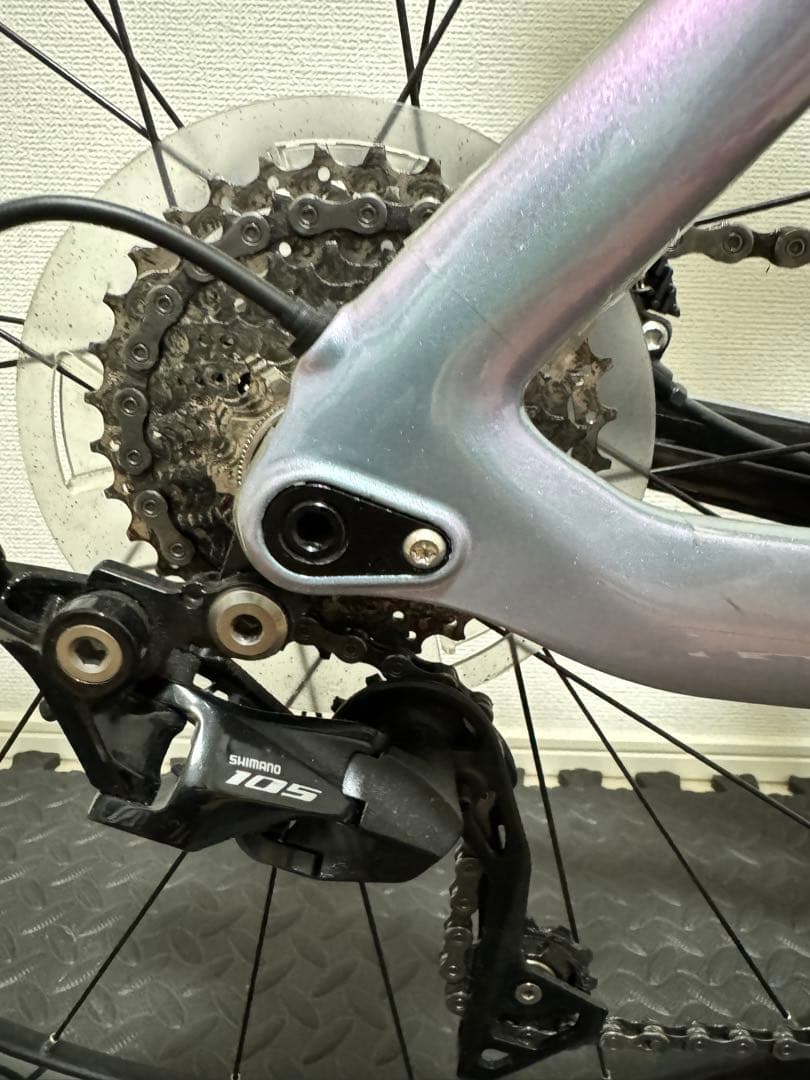 Bianchi ARIA サマータイムドリーム