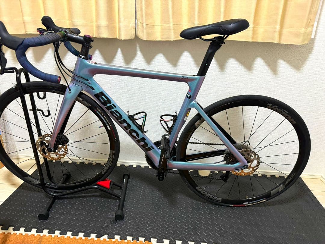 Bianchi ARIA サマータイムドリーム