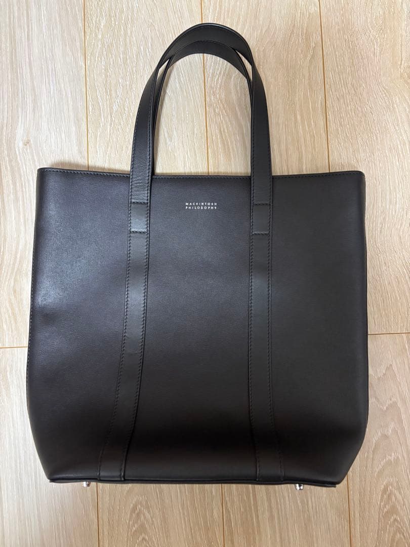 MACKINTOSH マッキントッシュ トートバッグ ブリーフショルダー