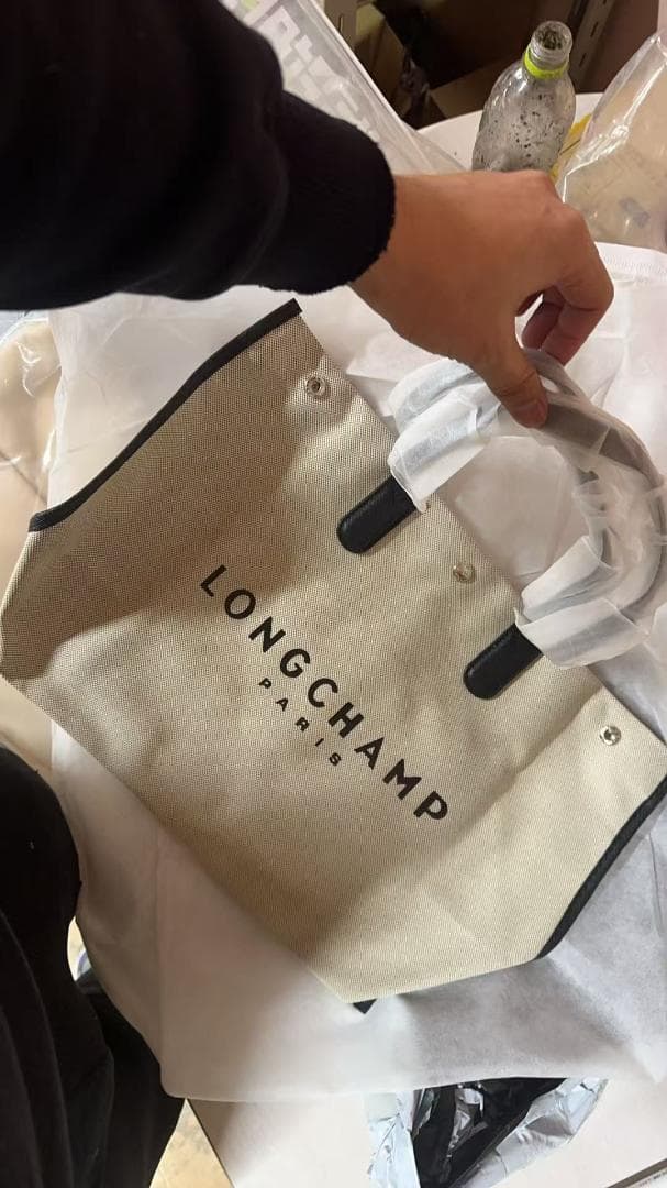 ロンシャントート　バッグ