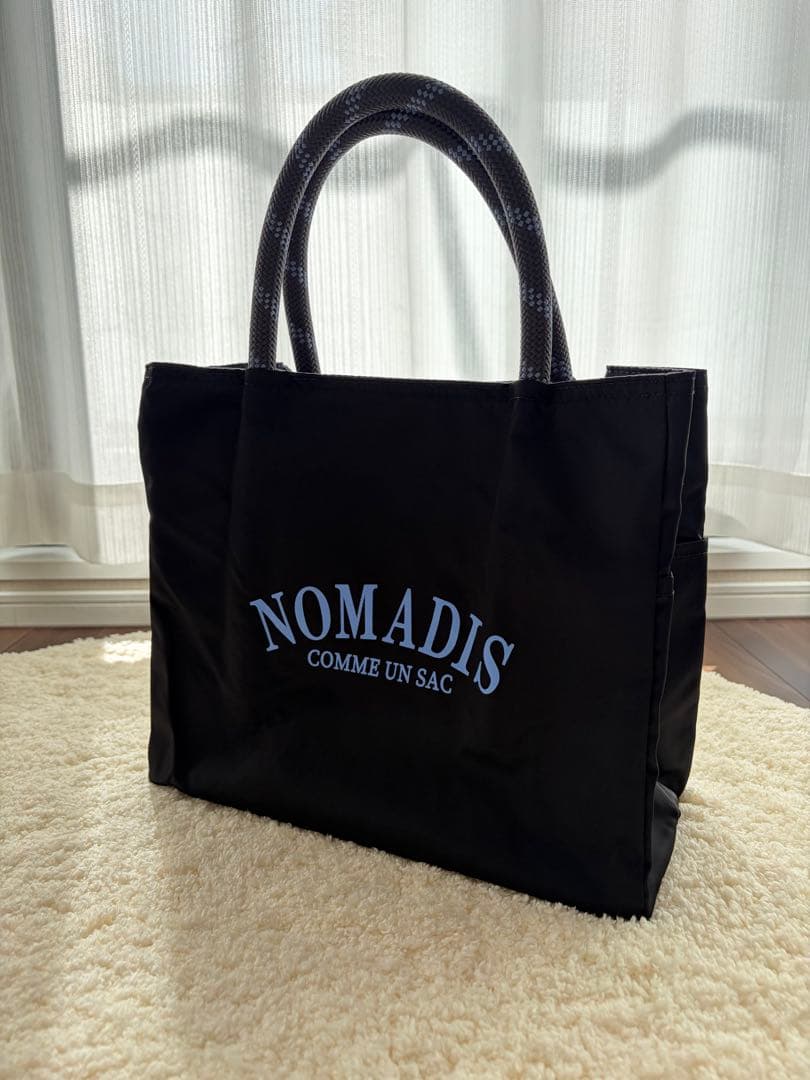 新品未使用 NOMADIS ノマディス SAC2 WIDE トートバッグ