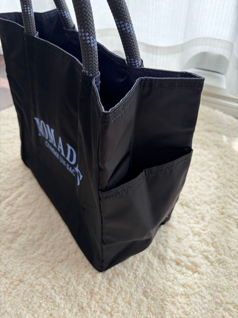 新品未使用 NOMADIS ノマディス SAC2 WIDE トートバッグ