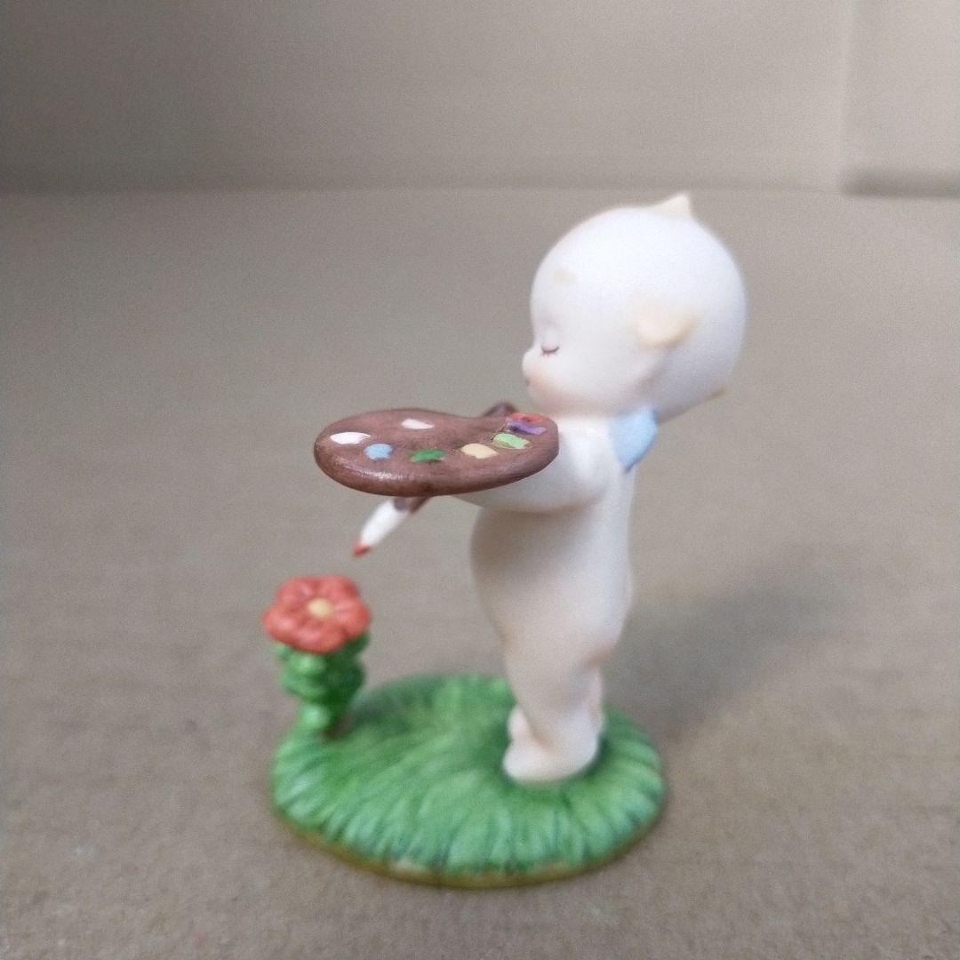 ジオラマ・フィギュアセット キューピーとお化け屋敷の巻 加藤工芸 専用箱付き