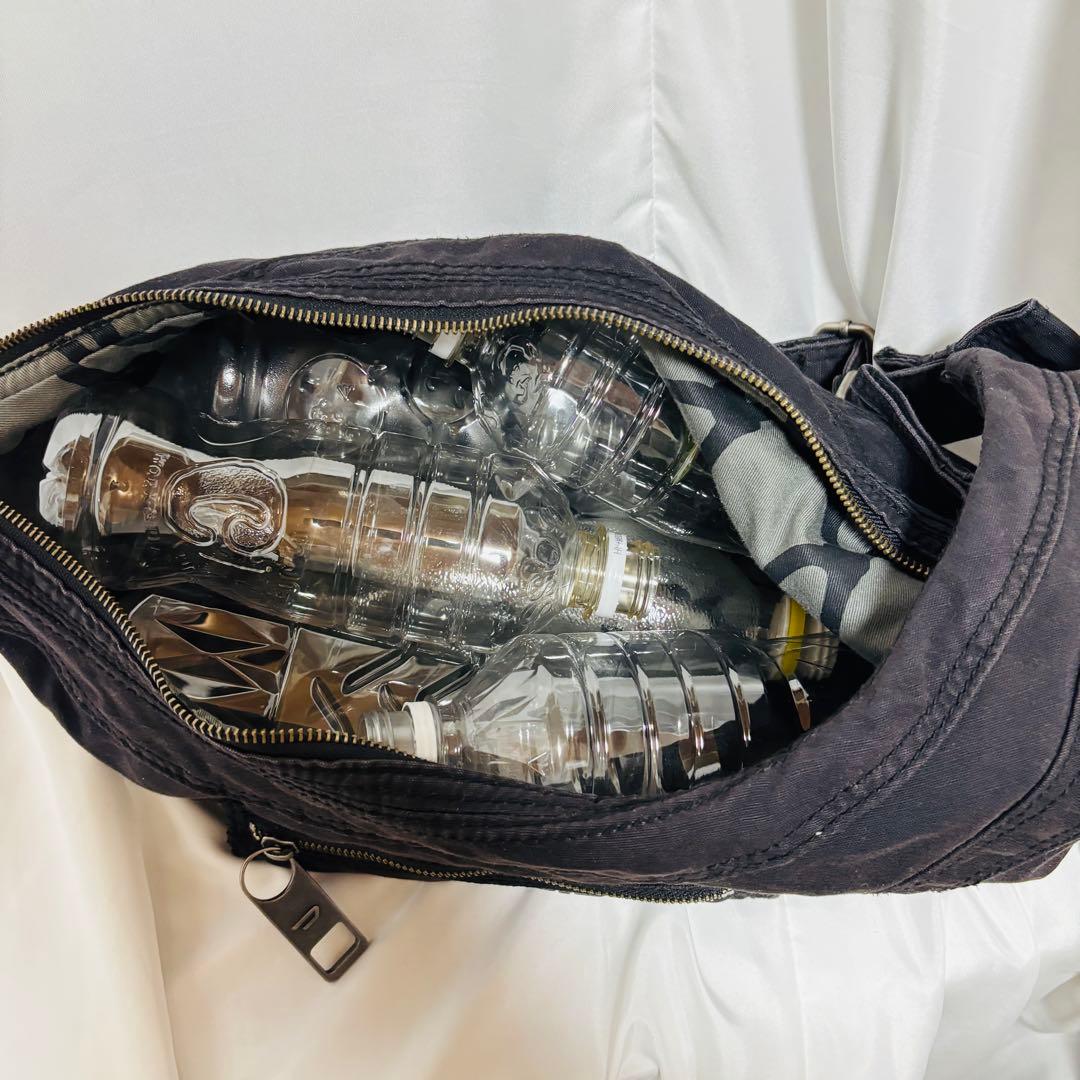 Amethyst 品 DIESEL 00s アーカイブ 三日月 バッグ