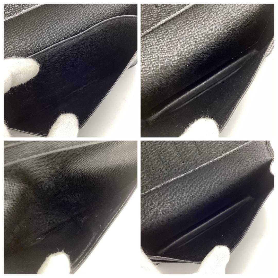 ⭐️美品⭐️ルイヴィトン　エピ　カルトクレディ　札入れ　黒　メンズ　レディース