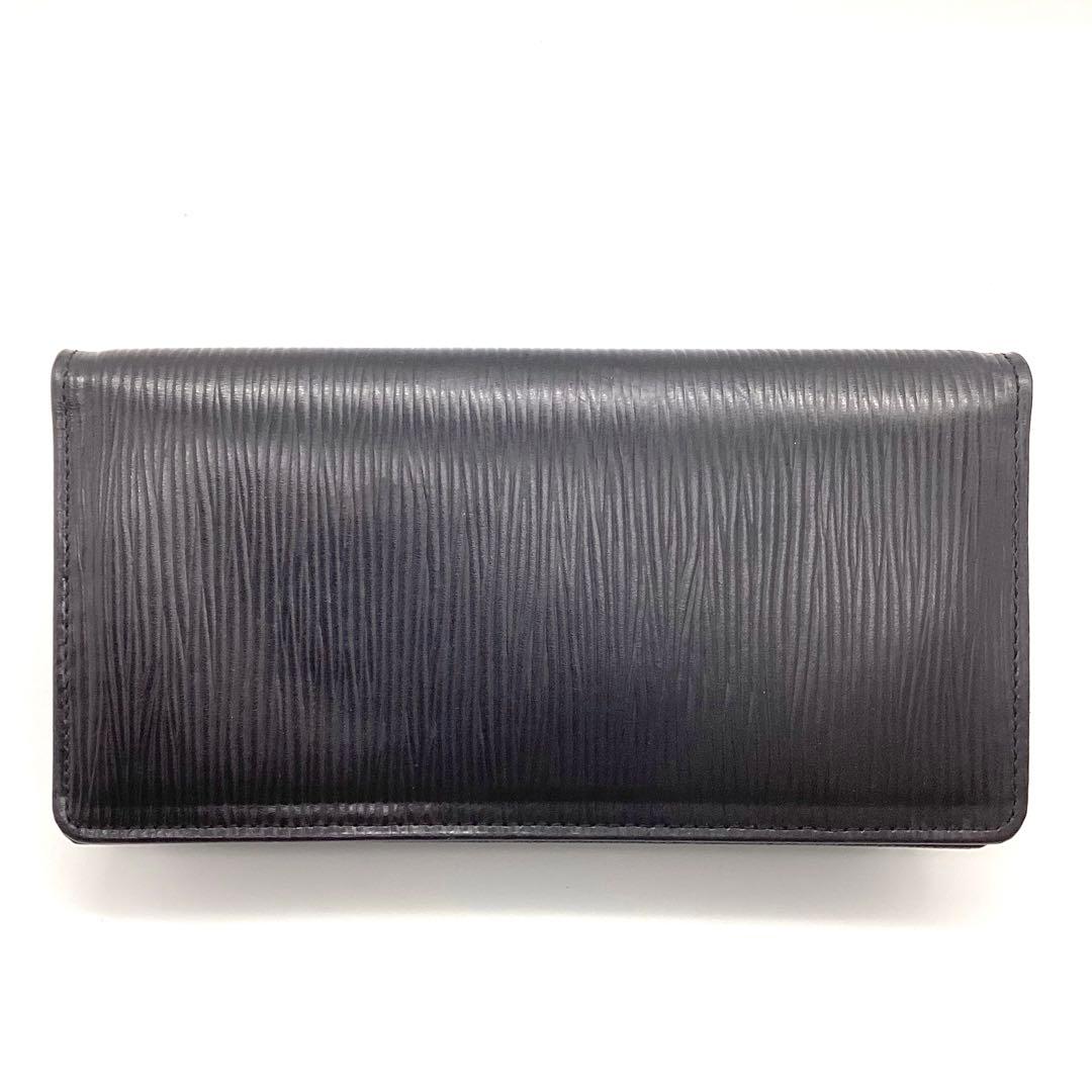 ⭐️美品⭐️ルイヴィトン　エピ　カルトクレディ　札入れ　黒　メンズ　レディース