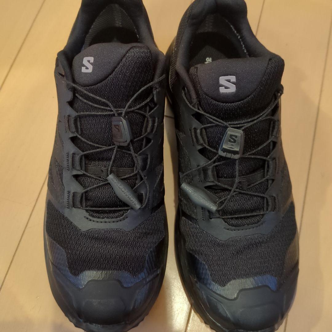 SALOMON X-ADVENTURE GTX W　美品　 ブラック箱付