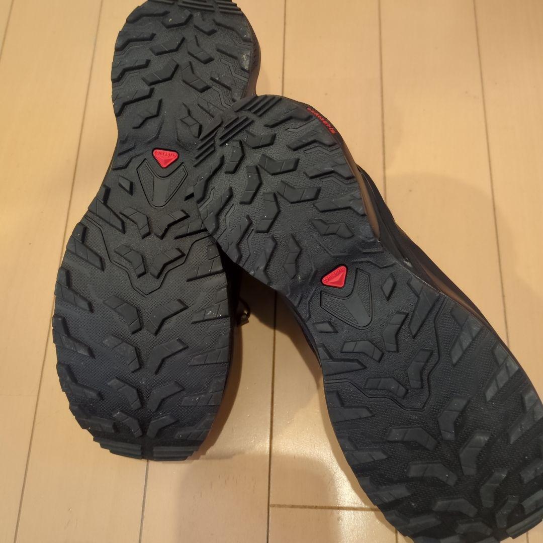 SALOMON X-ADVENTURE GTX W　美品　 ブラック箱付