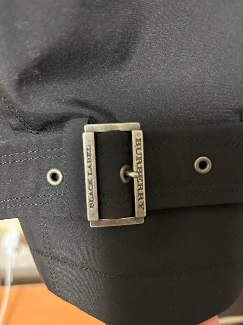 Burberrys トレンチコート バーバリーブラックレーベル