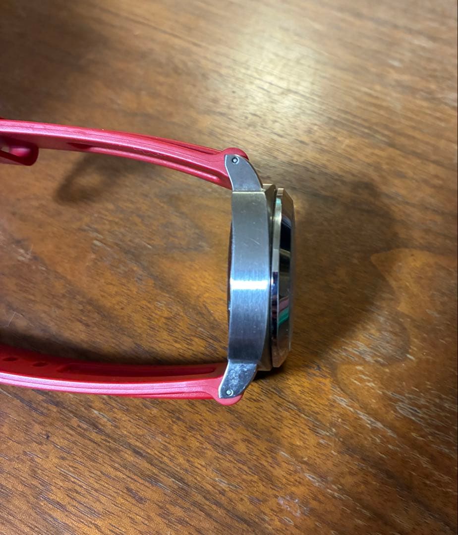 BEAMS × Over the stripes ×ディズニー 腕時計