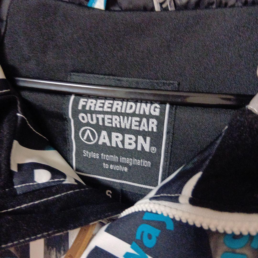 ARBN スノーボード　 ジャケット