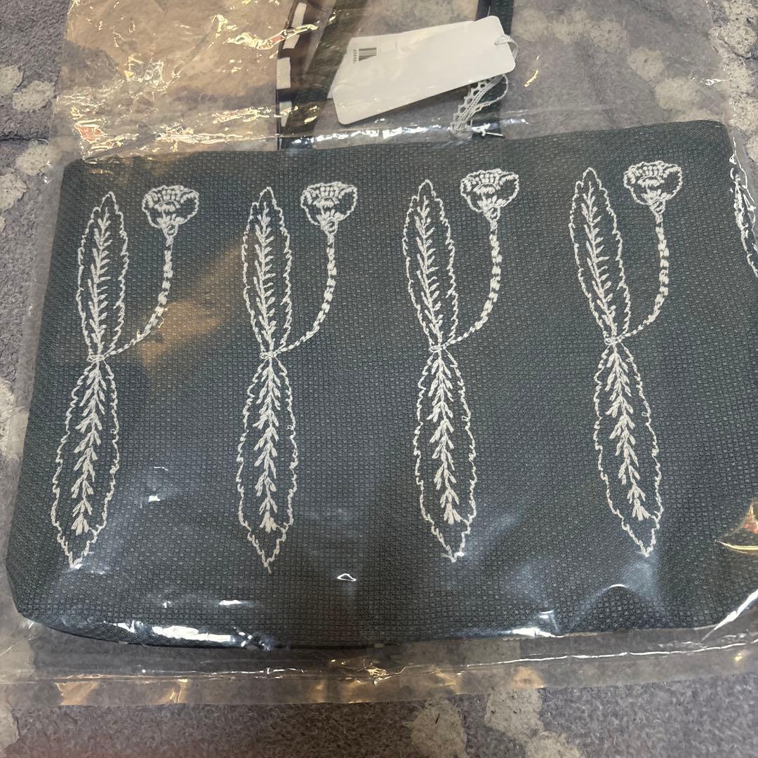 ミナペルホネン★限定品★マイセマバッグ ballade バラード タンバリン