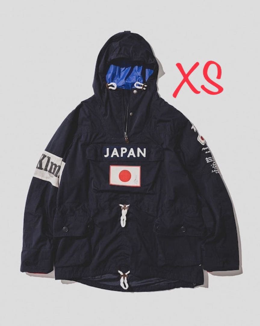 ジャケット・アウター XS JAPANORAK POLO RALPH LAUREN for BEAMS