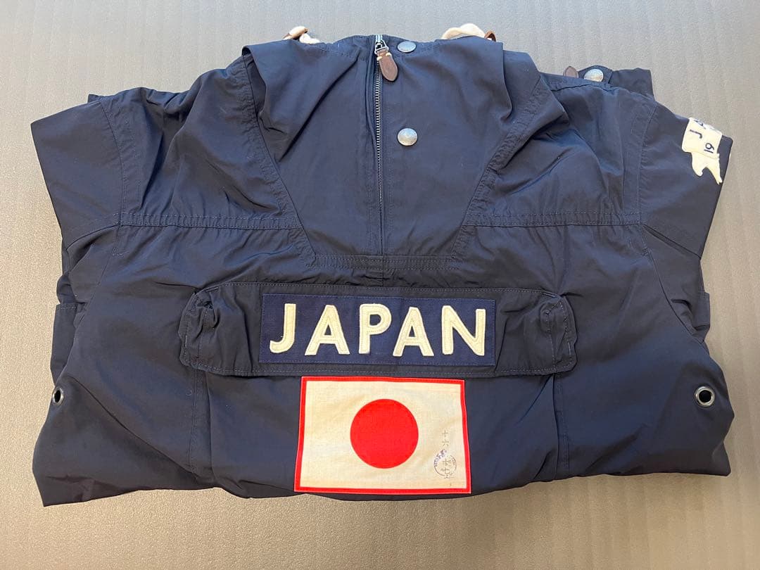 ジャケット・アウター XS JAPANORAK POLO RALPH LAUREN for BEAMS