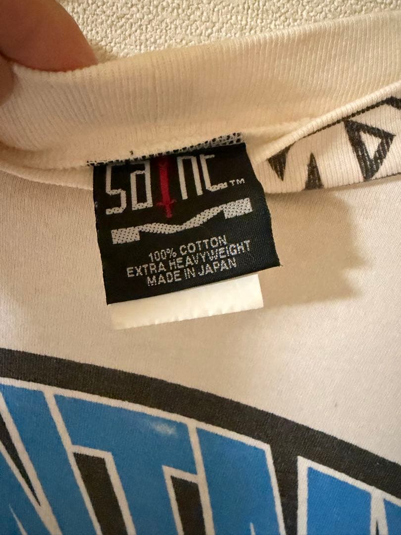 セントマイケル　LS TEE / MOTOCROSS