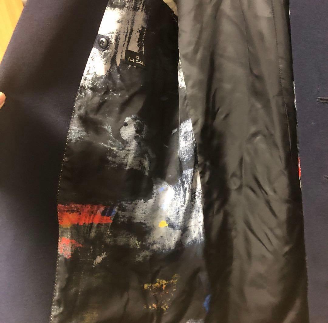 チェスターコート　ロングコート　ポールスミス　Paul Smith