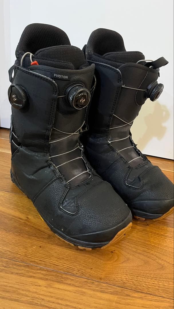 【送料込み】BURTON PHOTON BOA メンズ 29cm スノボブーツ