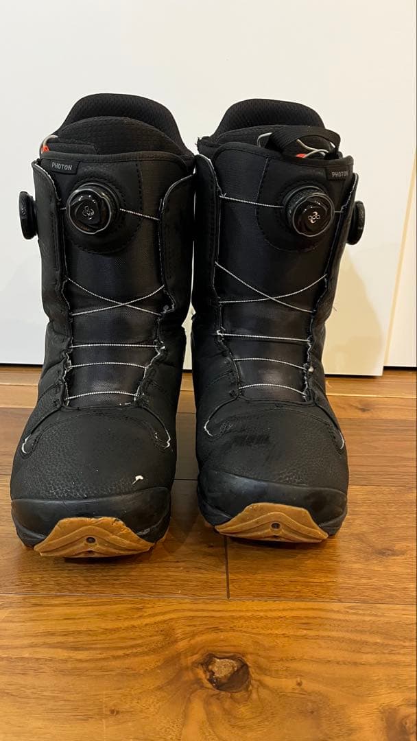 【送料込み】BURTON PHOTON BOA メンズ 29cm スノボブーツ