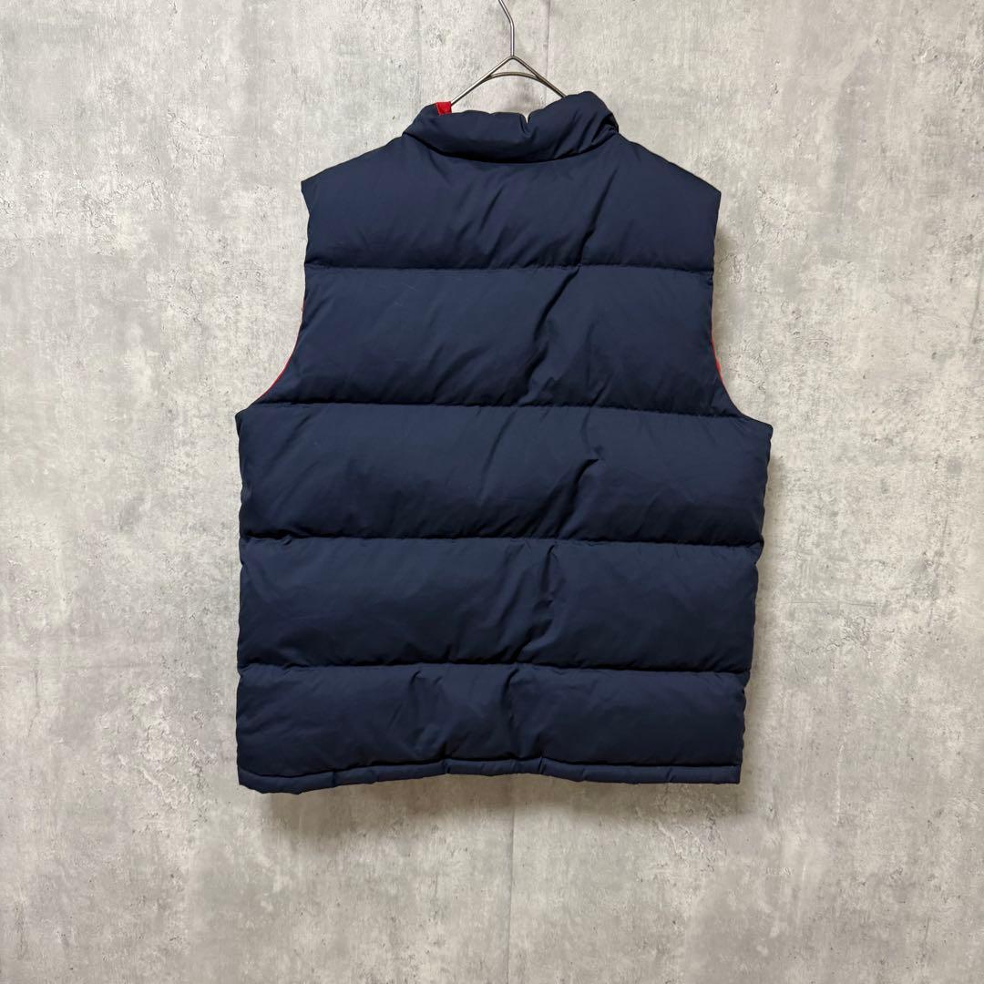 Ralph Lauren ラルフローレン　リバーシブルダウンベスト