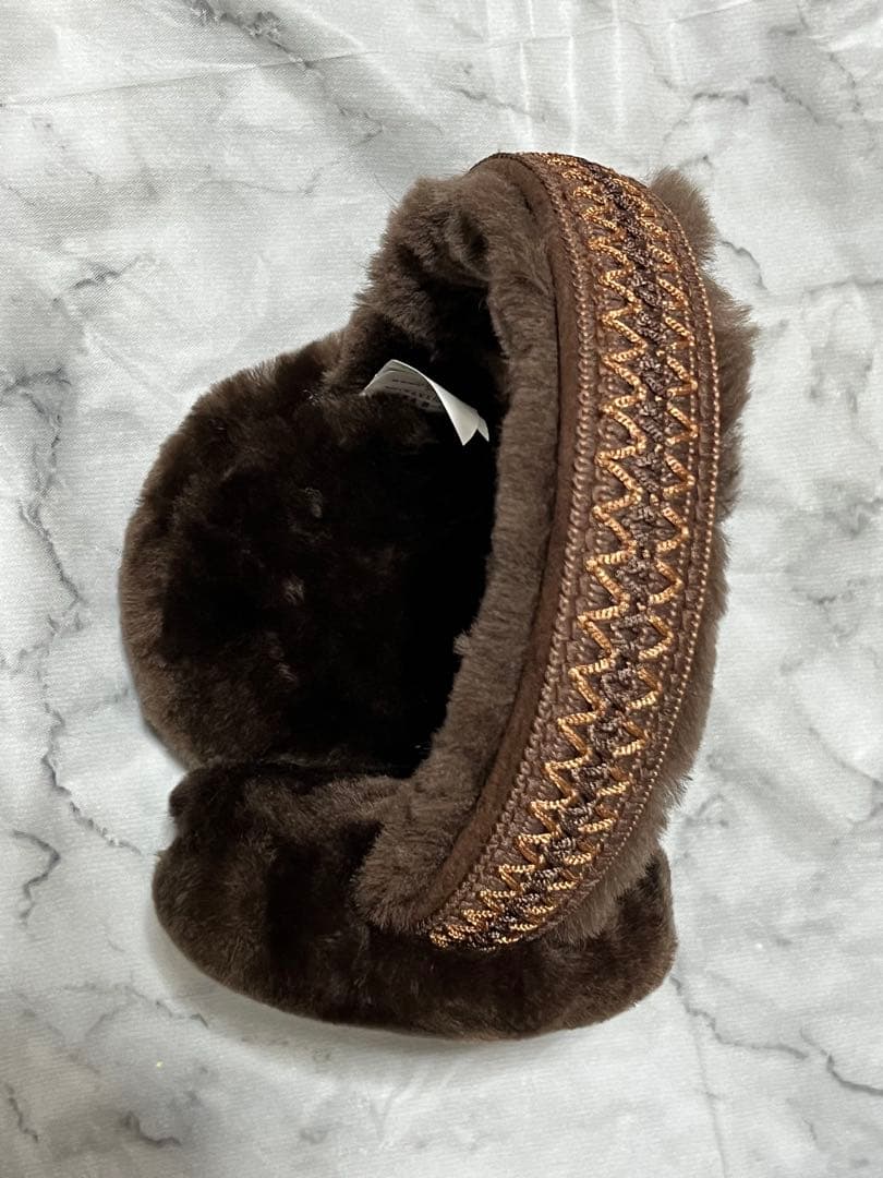 UGG アグ シープスキン イヤマフ W タスマン