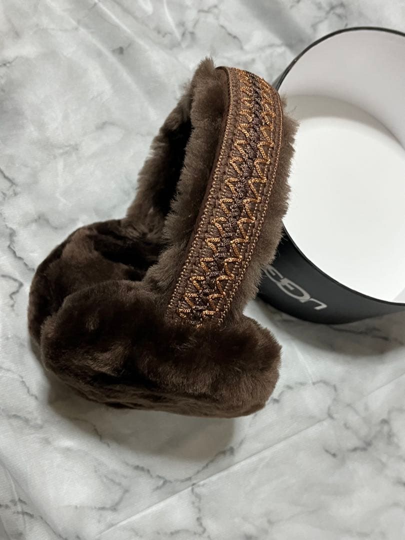 UGG アグ シープスキン イヤマフ W タスマン