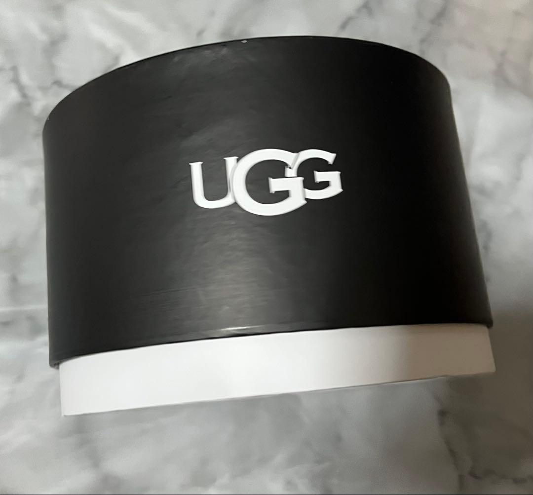 UGG アグ シープスキン イヤマフ W タスマン