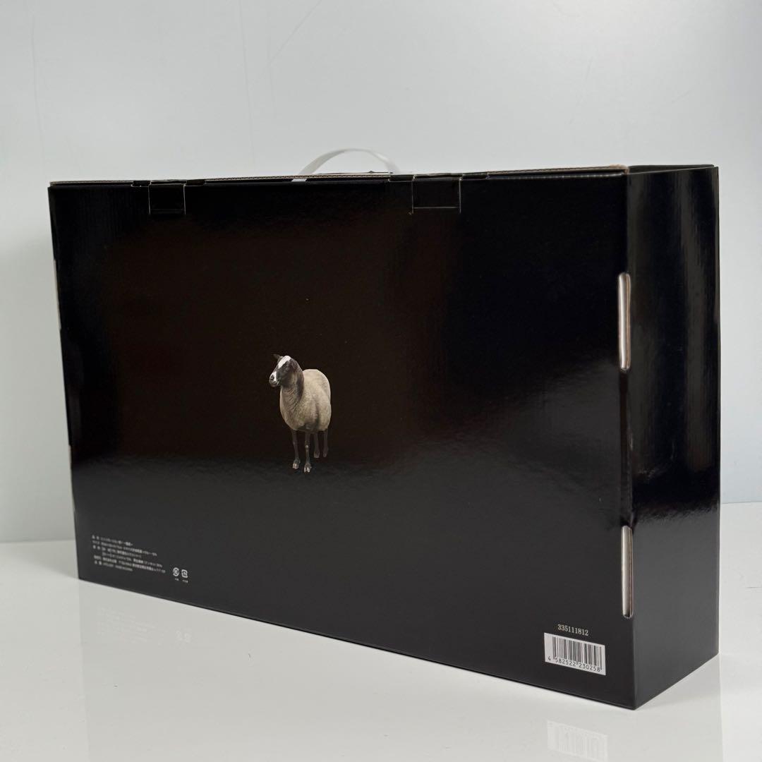 【新品】ヒツジのいらない枕 極柔