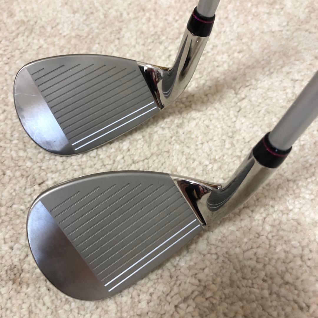 極美品❗️超豪華❗️ゴルフクラブセット　レディース　優しく飛ばせる