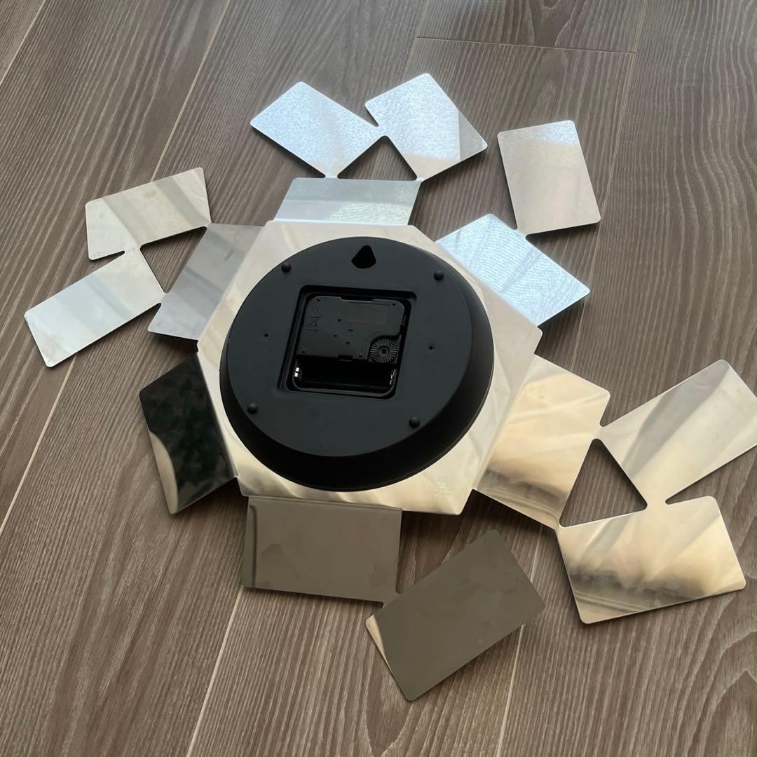 ALESSI La Stanza dello Scirocco シルバー