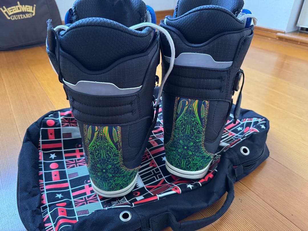 DEELUXE スノーボードブ－ツ YUSAKU