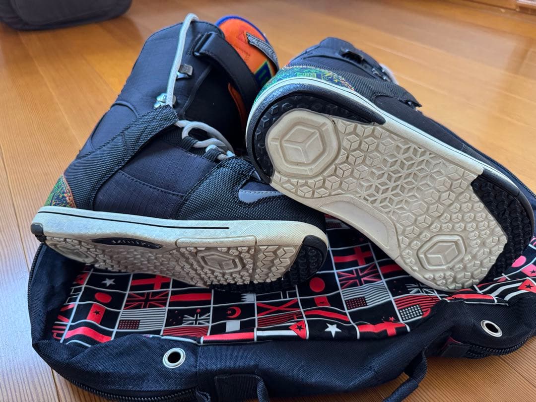 DEELUXE スノーボードブ－ツ YUSAKU