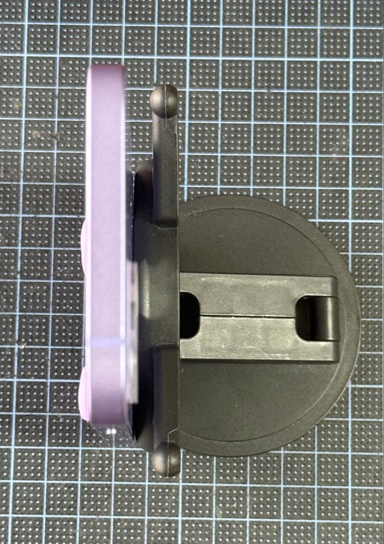 iPhone12 パープル