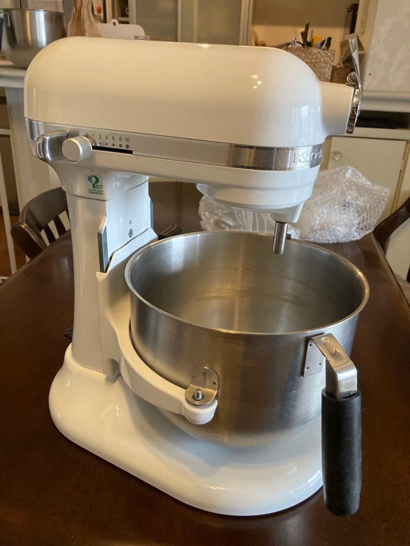 kitchenaid キッチンエイド KSM7WH スタンドミキサー