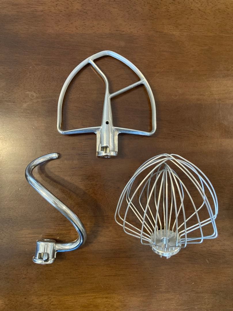 kitchenaid キッチンエイド KSM7WH スタンドミキサー