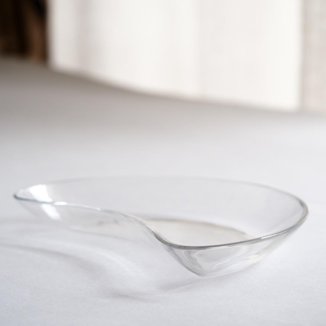 専用ページ　バカラ 三日月型皿 6客セット / baccarat プレート