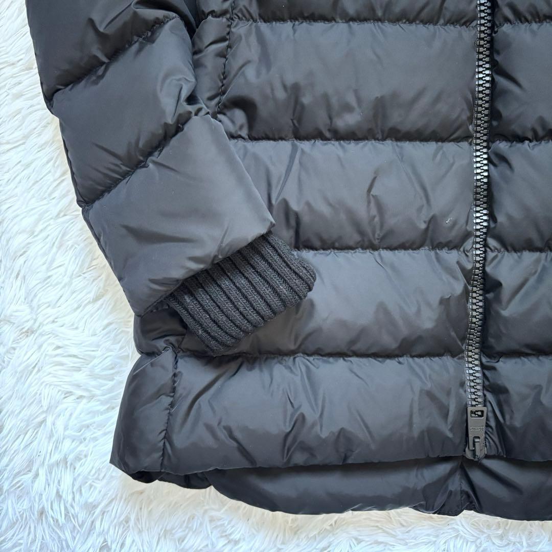 【美品】ヘルノ HERNO ダウンコート ダウンジャケット ナイロンシャモニー