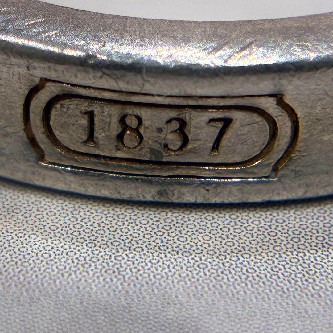 ♥ティファニー　1837　ナローリング　SV925